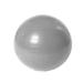 Exercise Ball - Yoga Ball for Workout Pregnancy Stability - Balance Ball- Fitness Ball Chair for Office Home Gymï¼Œgrey grey 55cm F70896