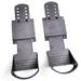 1Pair Rowing Machine Pedals Fitness Equipment Pedal For GYM Accessories