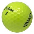 Titleist Tour Speed Yellow Golf Balls Mint 5a AAAAA Quality 50 Pack Yellow