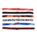 Headband Sports Running Hairband Workout Headbands Band Athletic Sweat Skinny Women Men Fitness Hair Mini Yoga Thin