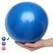 Mini Exercise Ball 9 Small Pilates Yoga Ball for Balance Core Training Thick