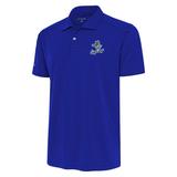 Men's Antigua Royal Beloit Sky Carp Tribute Polo