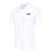 Men's Antigua White San Jose Giants Tribute Polo