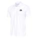 Men's Antigua White Somerset Patriots Big & Tall Tribute Polo