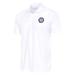 Men's Antigua White Spokane Indians Big & Tall Tribute Polo