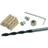 1 PK General Tools 841038-General Tools 3/8 In. Doweling Jig Accessory Kit