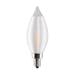 Satco Lighting S11304 Single 2 Watt Dimmable Ca11 Candelabra (E12) Led Bulb - Spun