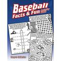 Pre-Owned Baseball Facts & Fun Activity Book Paperback