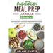 Pre-Owned VEGETARIAN MEAL PREP COOKBOOK: 6 BOOKS IN 1: Healthy Meal Prep - Plant Based High Protein Cookbook - Plant Based Keto - Autophagy & Intermittent Fasting - Paperback