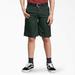 Dickies Boys' Classic Fit Shorts, 4-20 - Hunter Green Size 7 (KR123)