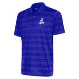 Men's Antigua Royal Hartford Yard Goats Compass Polo