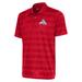 Men's Antigua Red Lehigh Valley IronPigs Compass Polo