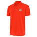 Men's Antigua Orange St. Lucie Mets Tribute Polo