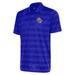 Men's Antigua Royal Rocket City Trash Pandas Compass Polo