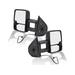 2007 GMC Sierra 1500 Classic Towing Mirror Set - Brock