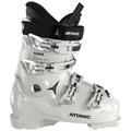 ATOMIC Hawx Magna 85 W Skischuhe - Größe 25/25.5 - Alpin-Skischuh für Damen in Weiß/Schwarz - 102mm breite Passform - Stabile Prolite Konstruktion - Memory Fit für präzisen Sitz