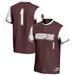 Unisex GameDay Greats #1 Maroon Mississippi State Bulldogs Lightweight Softball Jersey