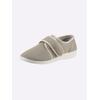 Hausschuh CLASSIC, Damen, Gr. 39, beige, Textil, Schuhe