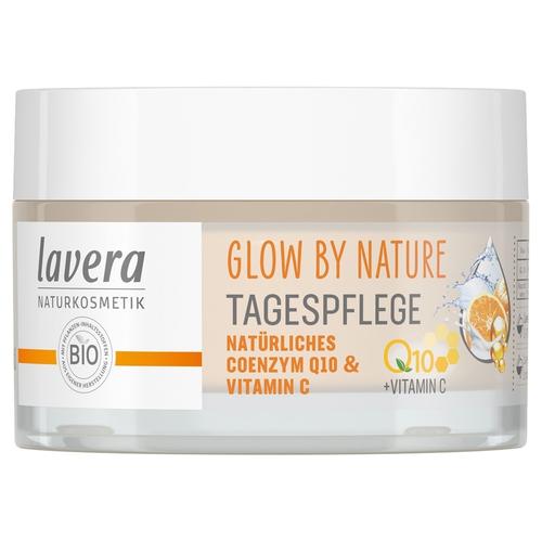 lavera – Glow by Nature Tagespflege Gesichtscreme 50 ml