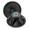 5 Core 15 Inch Subwoofer Replacement Speaker 3000W Peak High-Power Handling 300W RMS in Black | 7.5 H x 16 W x 16 D in | Wayfair FR 15 185 AL 300W