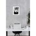 James Dean Sitting on Stool - Unframed Photograph Paper in Black/White Globe Photos Entertainment & Media | 10 H x 8 W x 1 D in | Wayfair