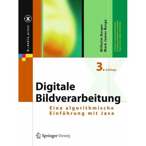 Digitale Bildverarbeitung – Wilhelm Burger, Mark James Burge