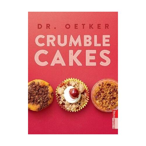 Crumble Cakes – Dr. Oetker Verlag