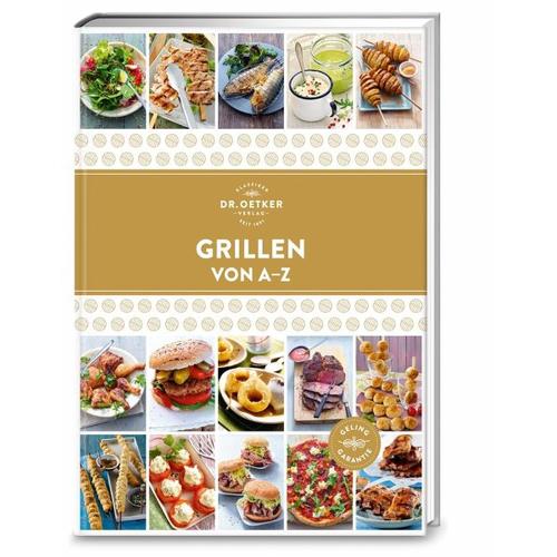 Grillen von A – Z – Dr. Oetker Verlag