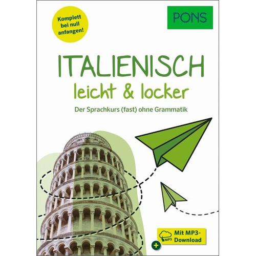 PONS Italienisch leicht & locker
