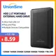UnionSine-Disque dur externe HDD portable USB 3.0 2.5 " 250 Go 320 Go 500 Go 1 To compatible