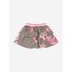 Emilio Pucci Baby Girls Patterned Tiered Skirt Size 12 Mths