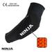 Ninja MTB Speed King Elbow Pad - Lightweight BMX and Mountain Bike Elbow Pads for Great Protection (S/M)