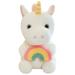 Bedroom Unicorn Doll Stuffed Unicorn Doll Stuffed Animal Toy Unicorn Decoration for Gift