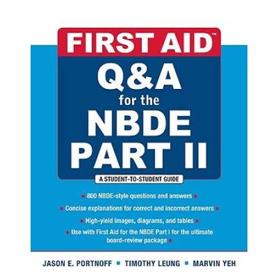 First Aid Q&A For The Nbde Part Ii