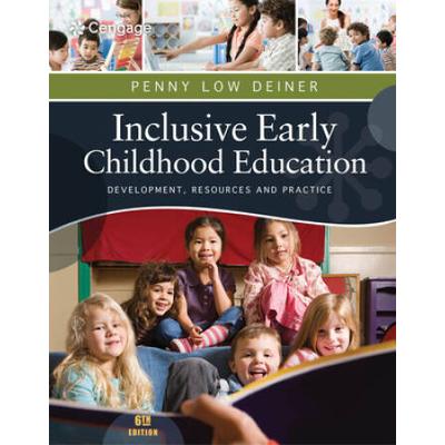 Inclusive Early Childhood Education: Development, ...