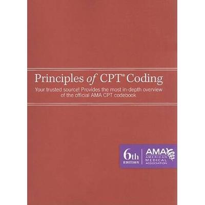 Principles Of Cpt Coding