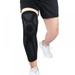[BRAND CLEARANCE!]Knee Compression Sleeve anti slip skid slippery leg knee brace support knee sleeve wrap support for fitness cycling basketball leg knee protector sportswear accessories