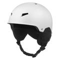Meterk Women Men Snow Helmet with Detachable Earmuff Men Women Snowboard Helmet with Goggle Fixed Strap Safety Skiing Helmet Skiing Sports Helmet