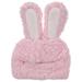 Cat Easter Costume Accessory Cat Cosplay Headwear Bunny Rabbit Hat with Ear for Cat