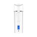 PRINxy LED Nano Facial Spray Water Replenisher Hydrating Sprayer-Nano Facial Spray Mist Spray Machine Face Moisturizing Atomization Sprayer Portable Nano Mist Spra White