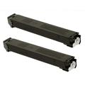 Sharp MX-2640N MX-3110N High Yield Toner Set Black (2-Pack) eToner Brand for Model MX 2640 N MX3110 N