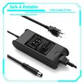 KONKIN BOO Compatible 19.5V 4.62A 90W AC/DC Adapter Replacement for Dell 15 (3531) 15 (3537) (i15RV-8574BLK); 15 (3521) (i15RV-954BLK) Laptop Notebook PC 19.5VDC 4.62 Amp 90 Watt Power