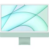 Restored 2021 Apple iMac (24-inch Apple M1 chip with 8â€‘core CPU and 8â€‘core GPU 8GB RAM 256GB) - Green (Refurbished)