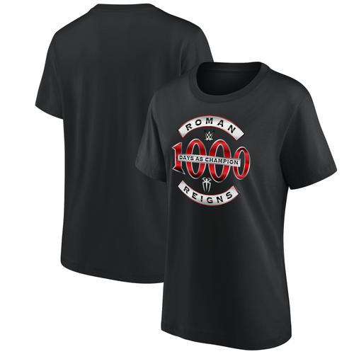 WWE Roman Reigns 1000 Days Grafik-T-Shirt – Damen