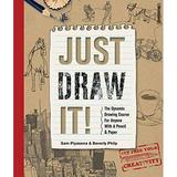 Pre-Owned Just Draw It!: The dynamic drawing course for anyone with a pencil & paper Paperback