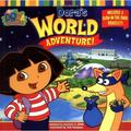 Pre-Owned Dora s World Adventure (Dora the Explorer) Paperback