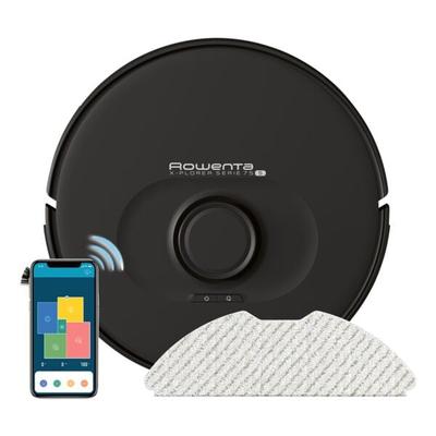 Rowenta Saugroboter »X-Plorer 75S« schwarz