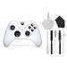 Pre-Owned Microsoft QAU-00001 Controller for Xbox Series X Xbox Series S and Xbox One Robot White (Refurbished: Like New)