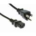 10FT Long AC Power Cord Compatible with Korg Kronos X 73 88 61 Key Keyboard Workstation Synthesizer