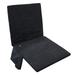 Kenklcie Portable Stadium Seat Heated Seat Cushion Extra Wide Heated Stadium Seat Upgrade 3 Level Heated Foldable Chairs For Benc
